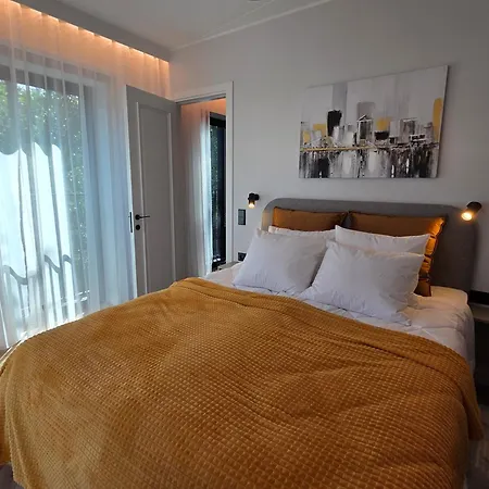 Korter Cozy Parkside *