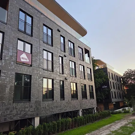 Korter Cozy Parkside